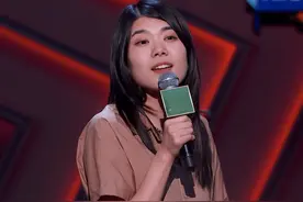 杨笠爆红一年后：怕挨打演出还不到10场，一上台就把男人气得跳脚图片