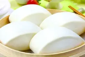 食尚清淡，怎可少得了馒头图片