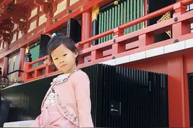 亲子游打开东京浅草寺的正确方式，这么玩旅程不无聊图片