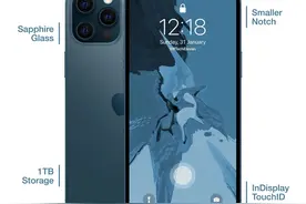 搭载A15芯片iPhone13跑分曝光，功能升级越来越安卓化图片