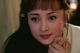 年轻时的蒋勤勤有多美？被称为古装第一美人，琼瑶起名为“水灵”图片