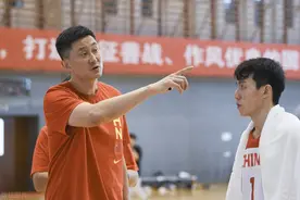 杜锋谈落选赛：25日飞往加拿大备战时间仅3天 对手很强但绝不畏惧图片