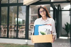 为何那些整天喊离职的没走，从没吭过声的却突然离职，心计都太深图片