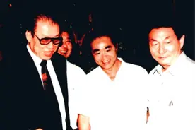 林文镜：为何婉拒朱镕基？到上海是锦上添花，去福清是雪中送炭图片