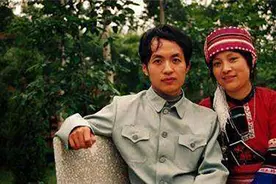 诗人顾城26年前杀妻后自杀，留下唯一儿子，如今现状如何？图片