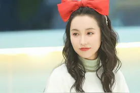 被问到为什么会参加“浪姐2”，这位宝藏姐姐的答案好真实又耿直图片
