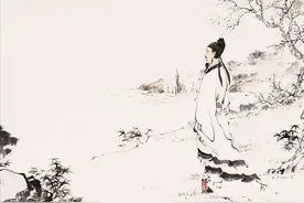 唐诗人贺知章这十首诗，暗含豁达之性格，凸显豪迈之特色，转发了图片