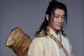 新《倚天》辣眼睛，41岁林峯演张无忌，34岁新版王语嫣又祸害赵敏图片