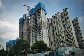 探楼记｜深中大热火炬区3大神秘楼盘现状曝光图片