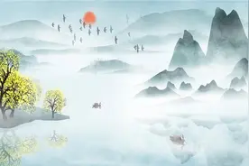高中语文必背古诗文72篇，中（都是高考新课标指定背诵篇目哦～）图片