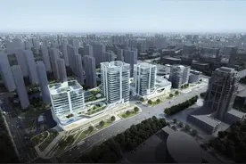 “筑”力上海5个新城建设，中建八局在行动图片