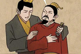漫说中国·帝王篇：五代乱世，人命贱如泥，君王亦是如此图片