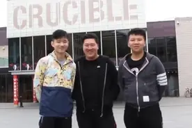 德国赛32强签表出炉：丁俊晖火箭巫师出局，“颜周赵”挑战三巨头图片