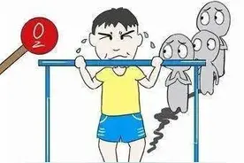 中考为啥必考引体向上？图片