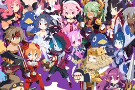 《魔界战记6》评测：华丽躯壳下的残缺灵魂图片