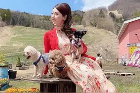 银座最年轻妈妈桑！从陪酒小姐到年入40亿的超级富婆图片