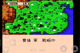 霸王的大陆——最熟悉三国武将的游戏公司，也许不是光荣？图片