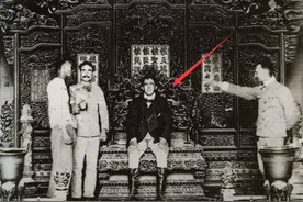 故宫最令人迷惑的椅子，考古专家难以解释，如今却无人敢坐图片