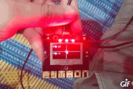 掌控板_水平尺制作教程图片