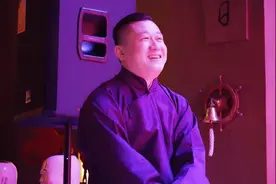 郭德纲爱徒张鹤伦，曾遭德云社淘汰，如今人气不输岳云鹏图片