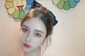 97年，170cm，国内某大学校花兼职模特～图片