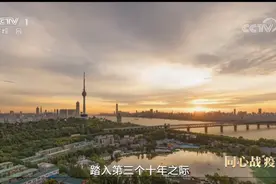 大型纪录片《同心战“疫”》第一集《令出如山》图片