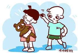 被别人说“没教养”的孩子，通常有4种特征，查查你家孩子有吗？图片