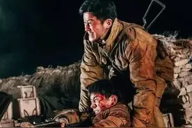 原来《长津湖》的彩蛋藏在了这里图片
