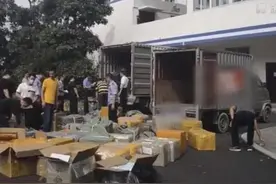 广东警方查获8吨走私穿山甲鳞片！为什么总有人喜欢吃“指甲”？图片