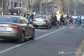 动真格！太原交警严查非机动车违法，守护道路交通安全图片