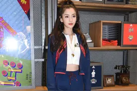 Angelababy的气质太绝了，好像永远不会老一样图片
