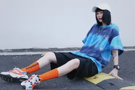 秀鞋丨袜子配得好，穿搭没烦恼图片