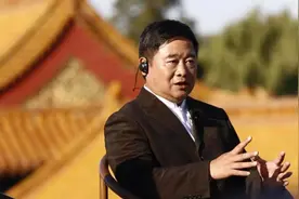眼看外国总统坐车就要进故宫，狠人单霁翔：拉闸、关门图片