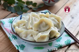 立冬吃饺子，3种饺子做法，好做好吃鲜香入味，全家都喜欢图片