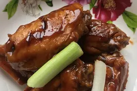 吃了它，从此你不会再做可乐鸡翅了，简单易做又美味，想天天都吃图片