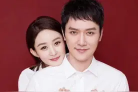 想带儿子进娱乐圈？冯绍峰被曝想参加亲子节目，被赵丽颖极力制止图片