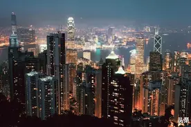 码住！9款现代都市风格城市风光夜景适用Lr调色预设图片