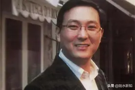 神秘的上海富商，坐拥60亿财富，背景惊人，妻子还是“央视一姐”图片