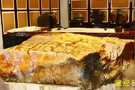 2000元在青海买一块石头，500万舍不得卖，30年投资5亿图片