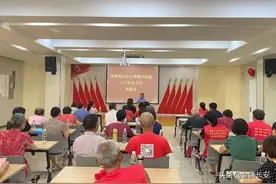 南京之治|雨花台区雨花街道花神庙社区：探索“警网融合”新模式 打造社会治理新格局图片