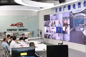 吉林省广播电视主持人大赛初赛收官图片