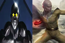 同是沦为光头佬，为啥你却这么吊图片