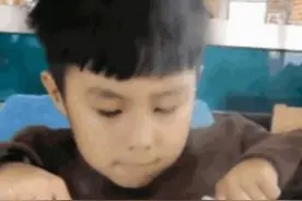 孩子喜欢吃牛排？恭喜你，每天给孩子吃牛排，半年后你会发现惊喜图片