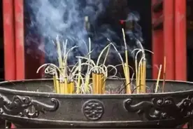 上香的规矩和忌讳！上香要注意什么？图片