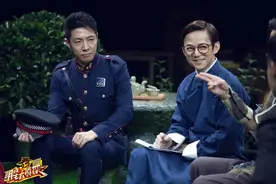 明星“社死”现场，比我们更难图片
