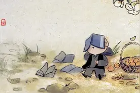 走着走着，就明白了图片