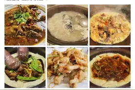 贾乃亮晒家里“东北菜”，每道都经典，获4万人点赞，网友：好馋图片