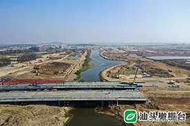 “四横九纵+两横四纵”保障亚青交通出行，东海岸新城新溪、塔岗围片区市政路网建设初见雏形图片