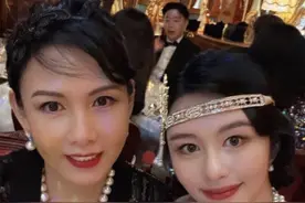 有种长相叫“复制粘贴”，这些星二代，可都没浪费父母的基因图片
