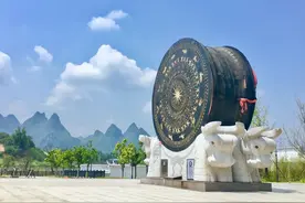 全国唯一毛南族自治县广西环江即将迎来高铁图片
